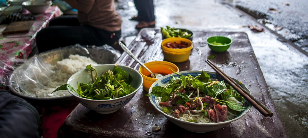 Let Your Taste Buds Travel: Vietnamese Pho