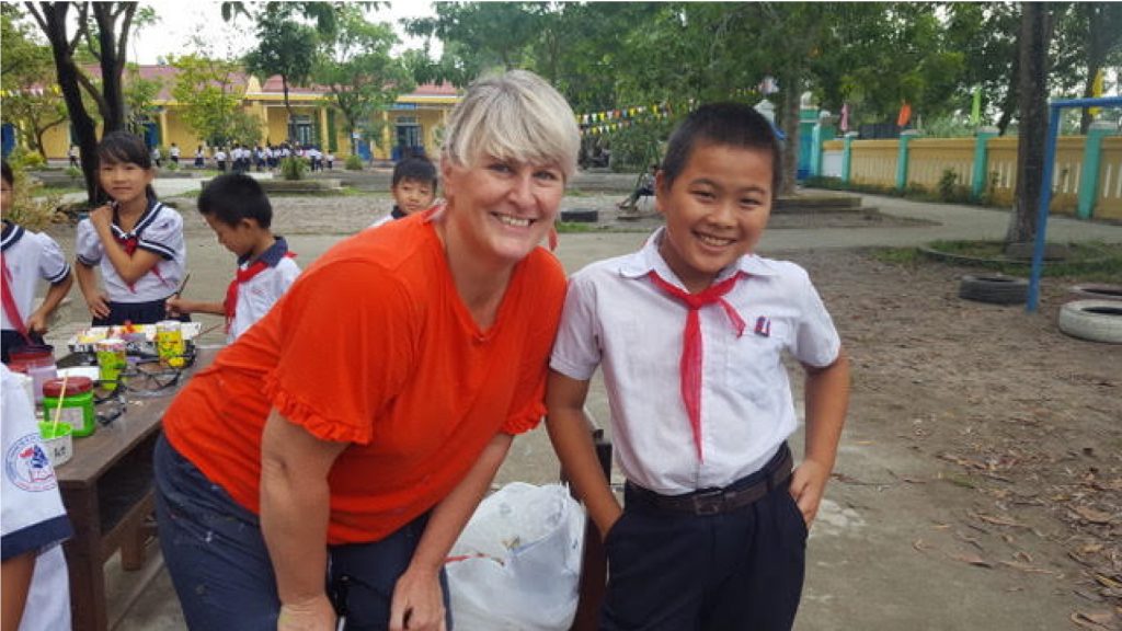 Wide Eyed Tours is proud to work with schools like Discovery College and facilitate life changing trips that impact not only the visiting school but bring effective change to local communities in South East Asia. Contact WET to start creating a meaningful trip for students in your area.