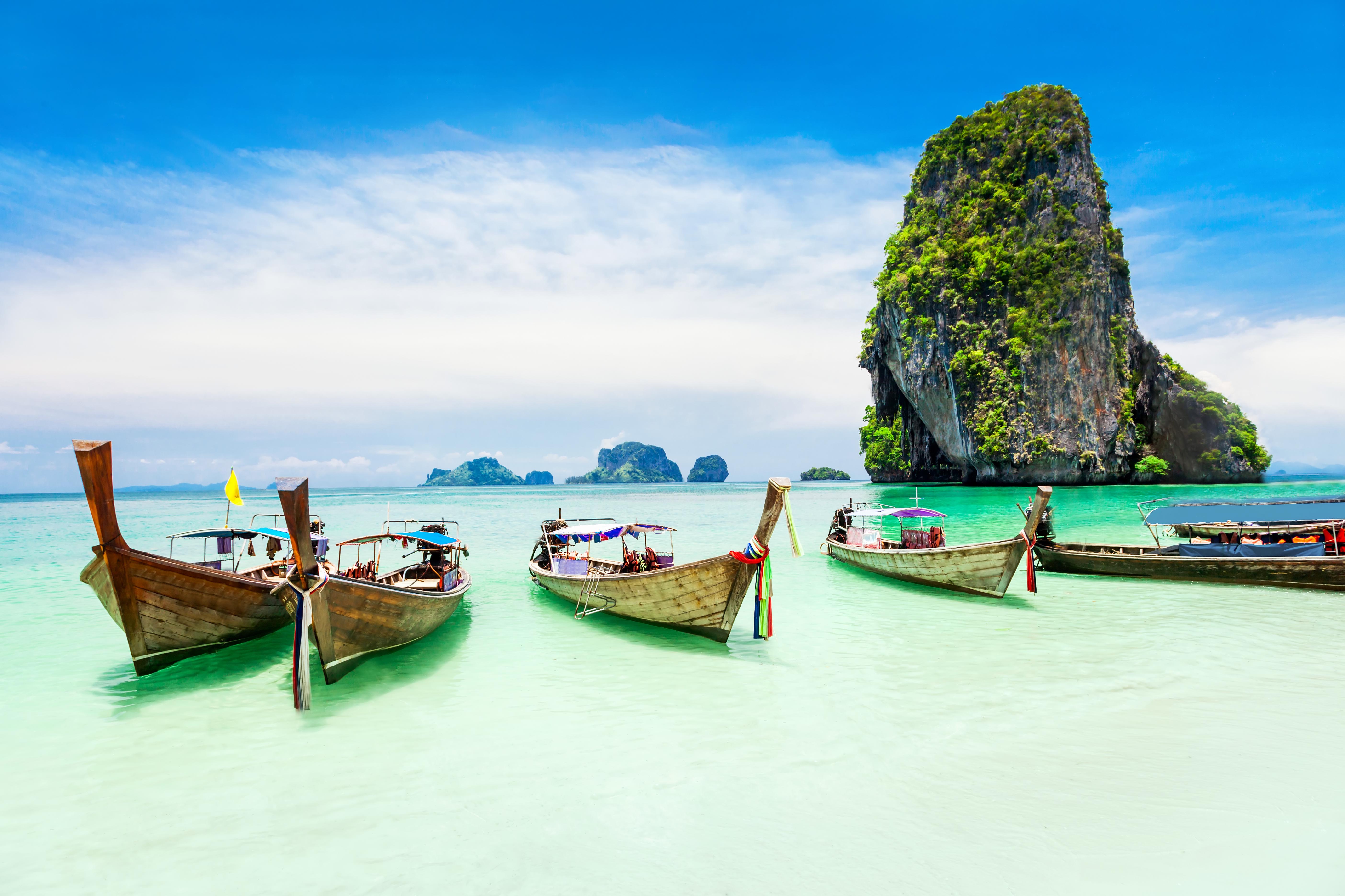 Tailor made tour to Thailand