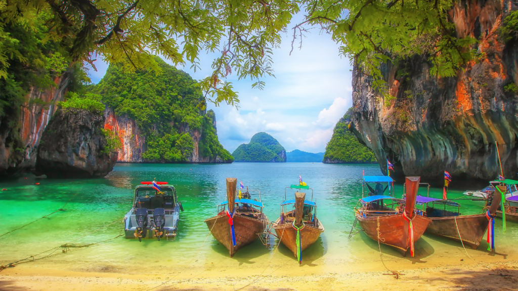 thailand entry & visa requirements - guide